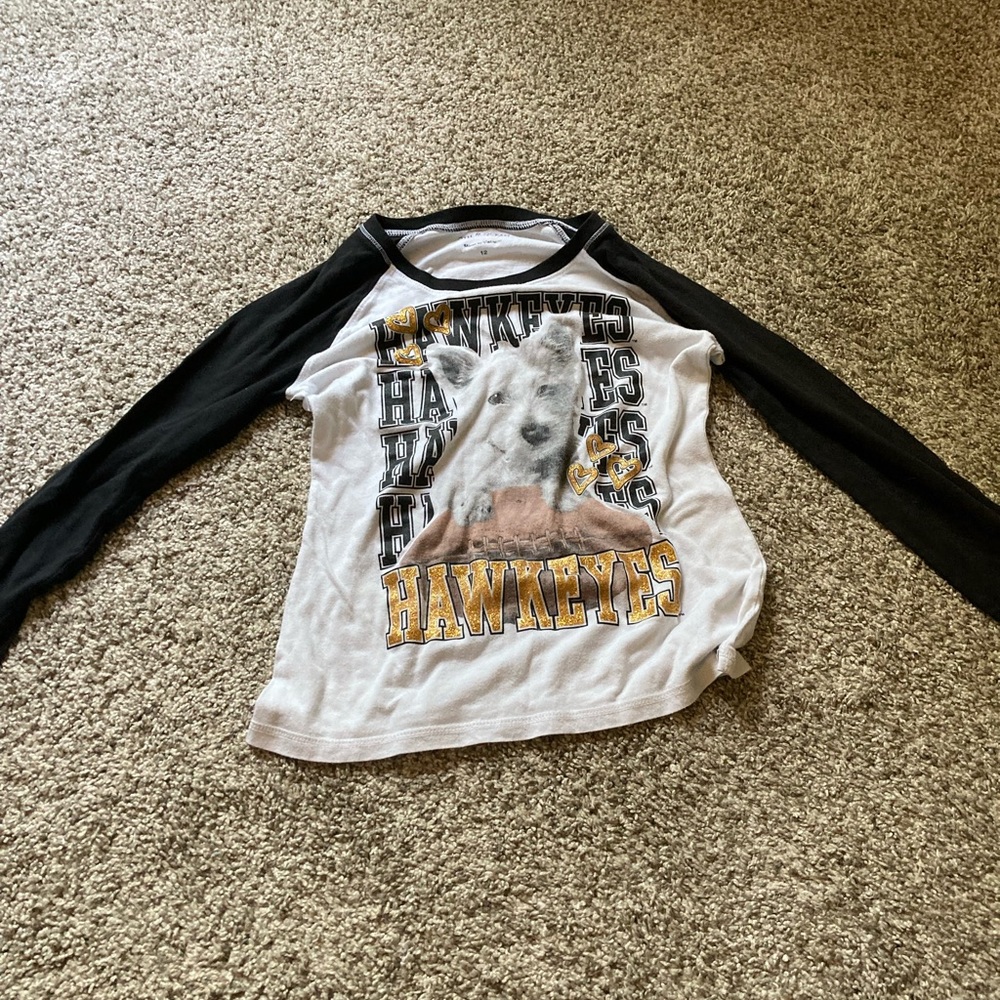 Hawkeye Longsleeve shirt